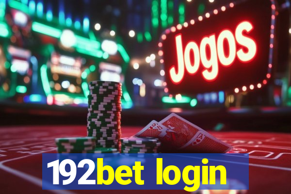 192bet login